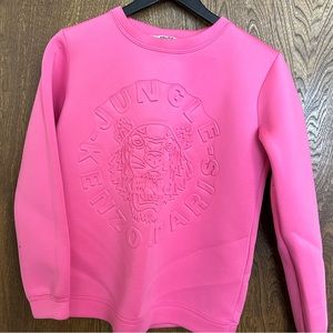 Kenzie Neoprene Sweatshirt